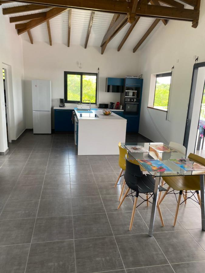 Magnifique Villa Avec Piscine Proche De La Plage Sainte-Anne  Exteriör bild